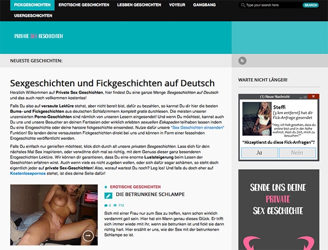 privatesexgeschichten.com