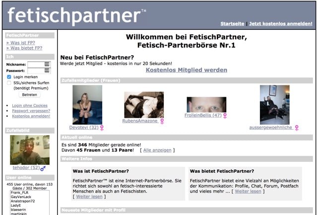 fetischpartner.com
