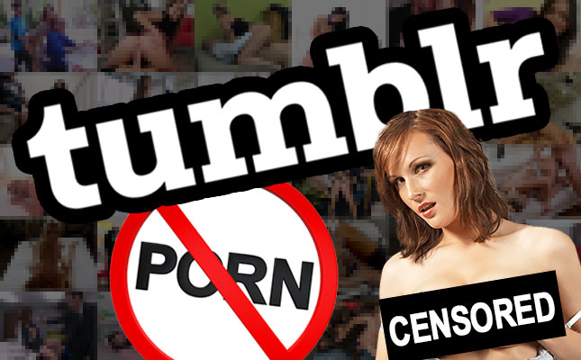 Tumblr verbietet Pornografie und Erotik