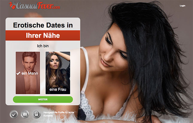 sex dating beste seite