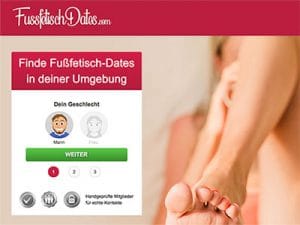 FussfetischDates.com