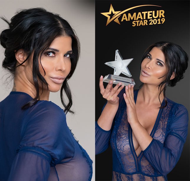 Micaela Schäfer Amateur Star 2019