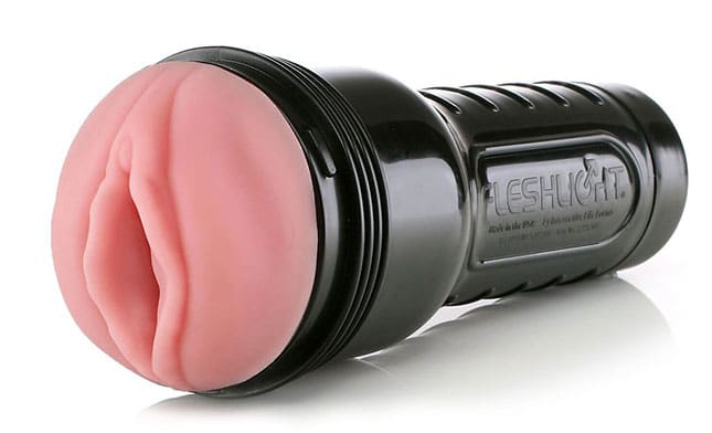 Fleshlight Masturbator zum geil wichsen