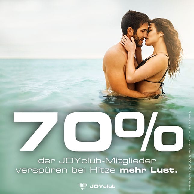 Joyclub-Hitze-Sex-Umfrage