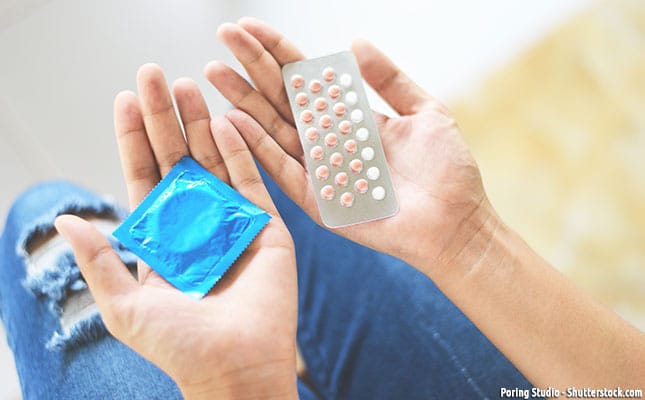 Pille und Kondom sind laut einer Studie die beliebtesten Verhütungsmittel