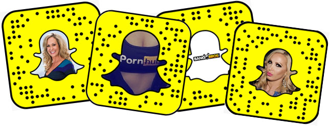 Snapchat Porno