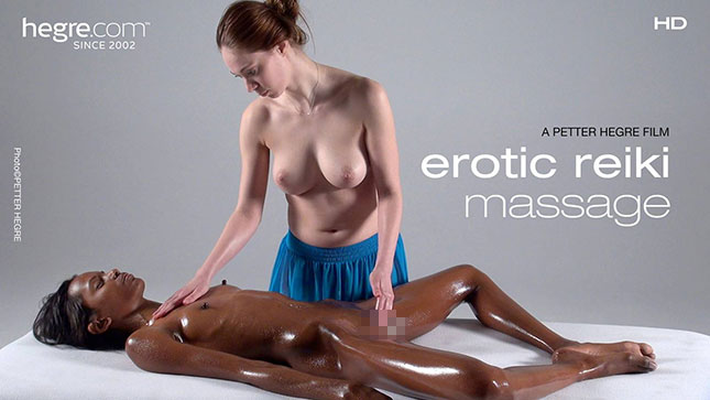 erotik reiki massage porno von hegre