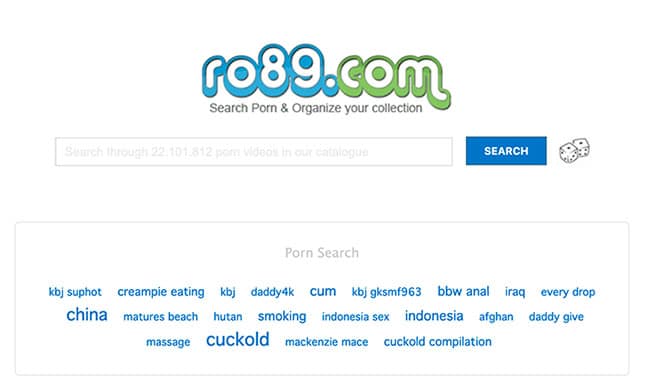 ro89 Porn Search