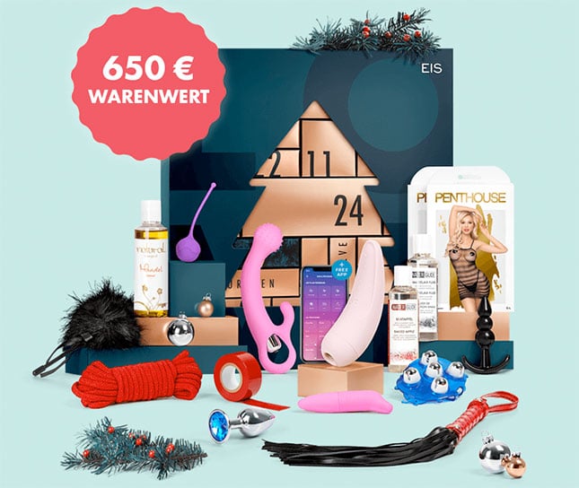 Eis Deluxe Adventskalender 2020