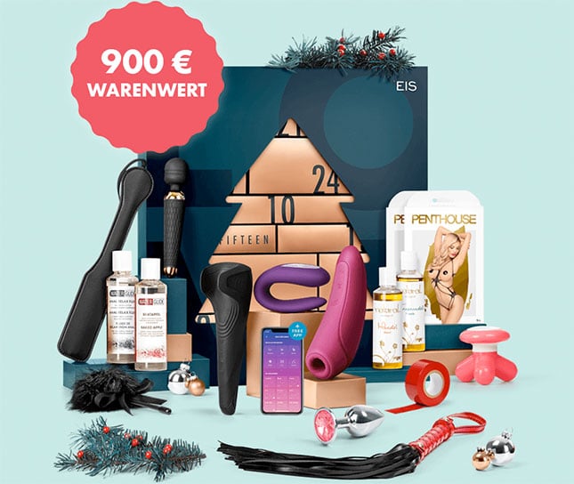 Eis.de Premium-Adventskalender 2020