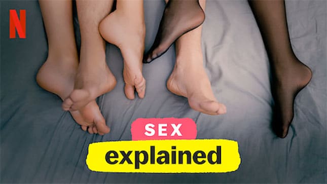 Netflix-Serie Sex Explained
