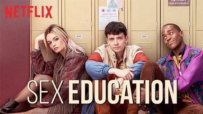 Netflix Sex Education