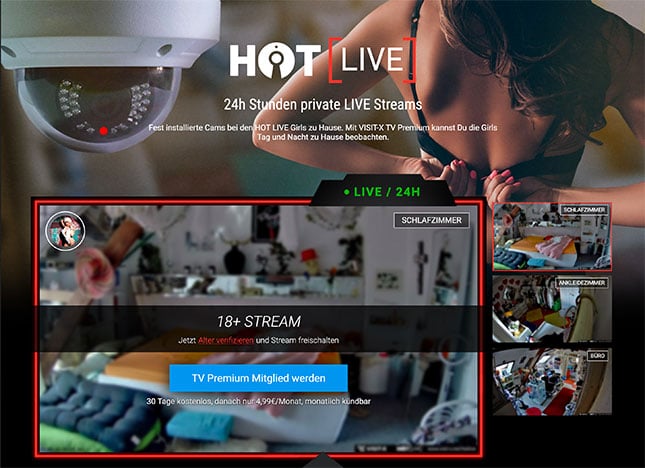 Visit-X Hot-Live-Streams