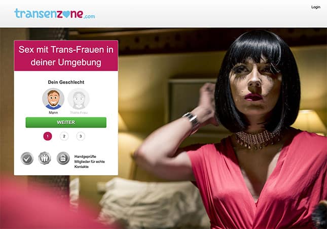 TransenZone.com Sex-Kontakte