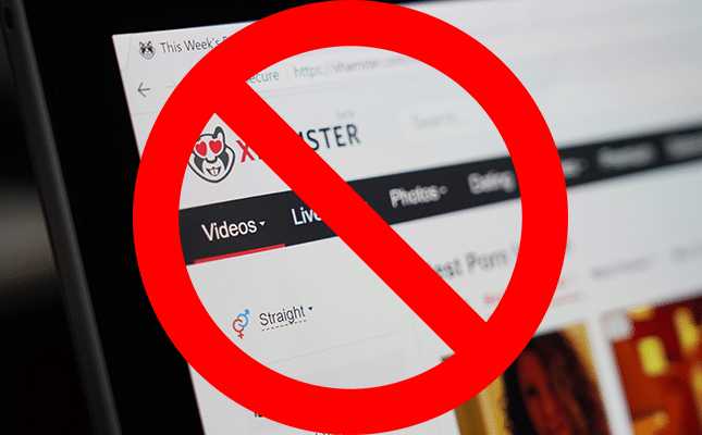 Porno Plattform xHamster wird gesperrt