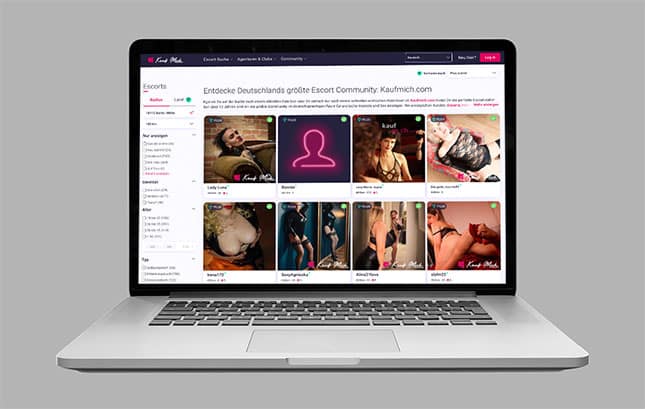 kaufmich.com Paysex Community für faire und sichere Sexarbeit