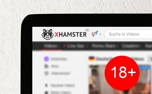 xhamster.com will Jugendschutz verbessern