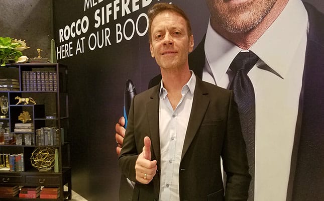 Netflix produziert Serie über Rocco Siffredi