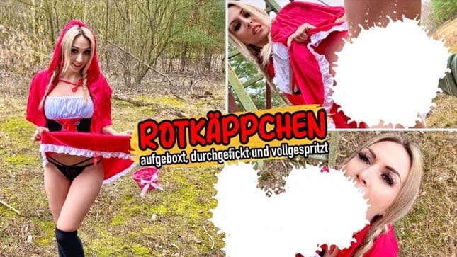 Rotkäppchen Erotik Porno