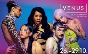 Erotikmesse Venus 2023