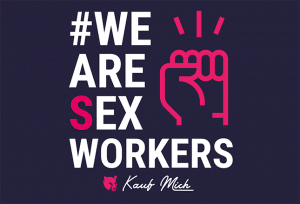 Kaufmich We are Sex Workers